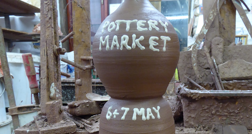 Stamford Pottery Market