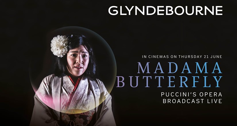 Madama Butterfly - Glyndebourne 2018