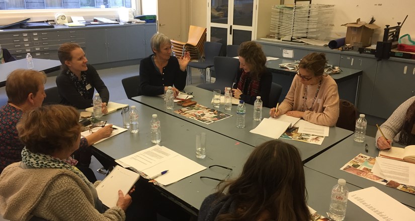 Free-Range Writing with Jenny Alexander