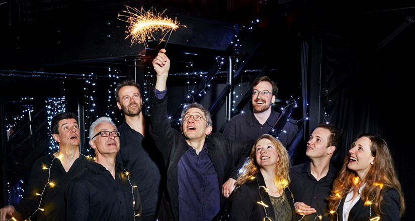 Mixed Vocal Salad - I Fagiolini