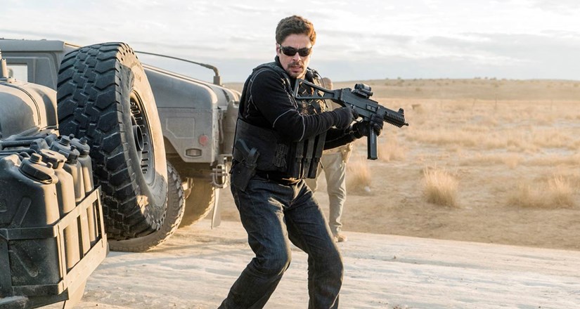 Sicario 2: Soldado