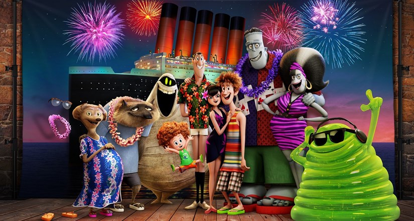 Hotel Transylvania 3