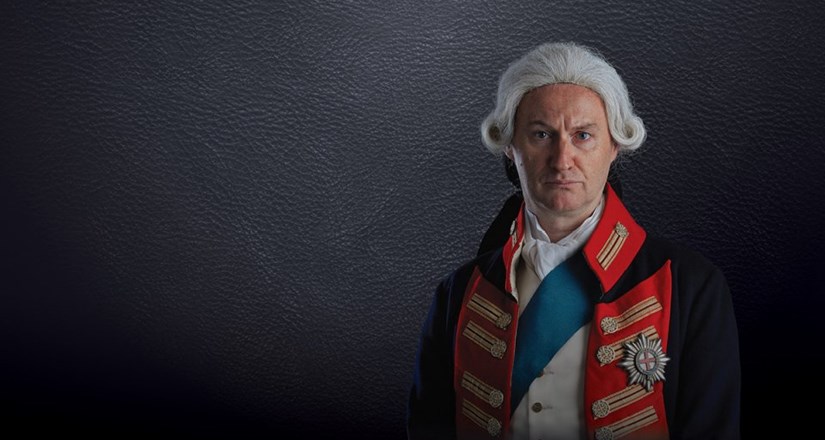 The Madness of King George - NT LIVE