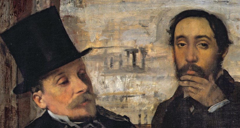 Degas: Passion for Perfection - EOS
