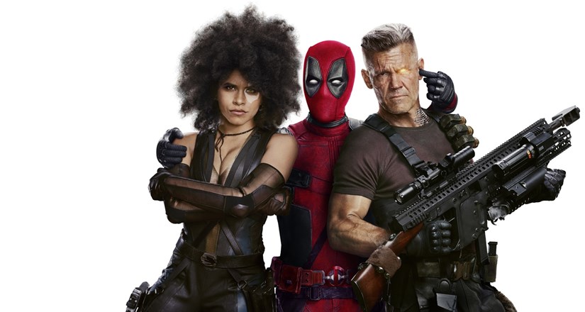 Deadpool 2