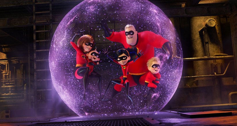 Incredibles 2