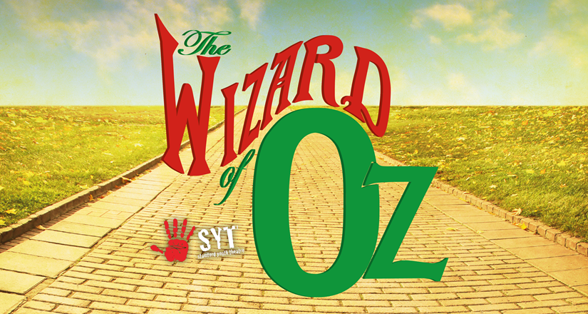 SYT Presents The Wizard of Oz