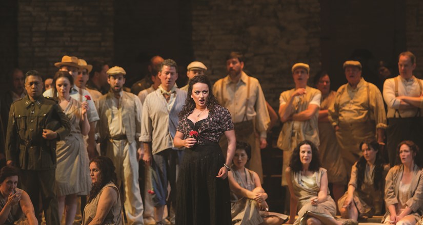 Carmen - Met Opera