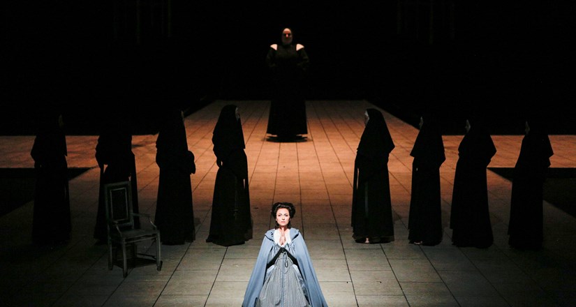 Dialogues des Carmelites - Met Opera