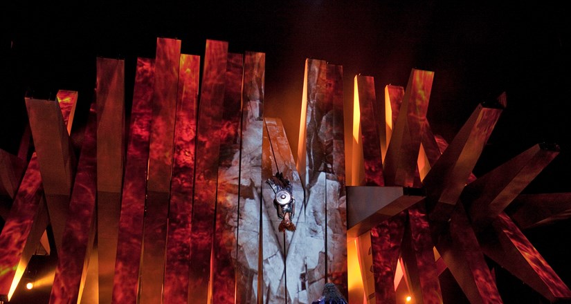 Die Walkure - Met Opera