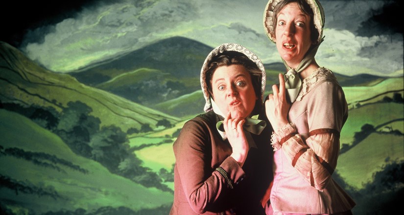 Withering Looks - LipService Theatre