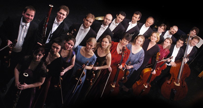 European Union Chamber Orchestra - 2018/19 Classical Season