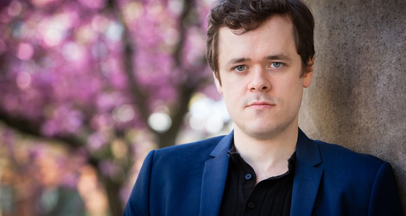 Benjamin Grosvenor - 2018/19 Classical Season