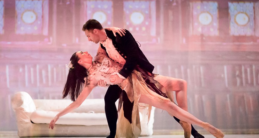 Cinderella - Ballet Cymru