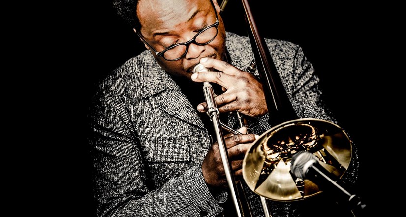 Jazz in the Cellar Bar presents Dennis Rollins