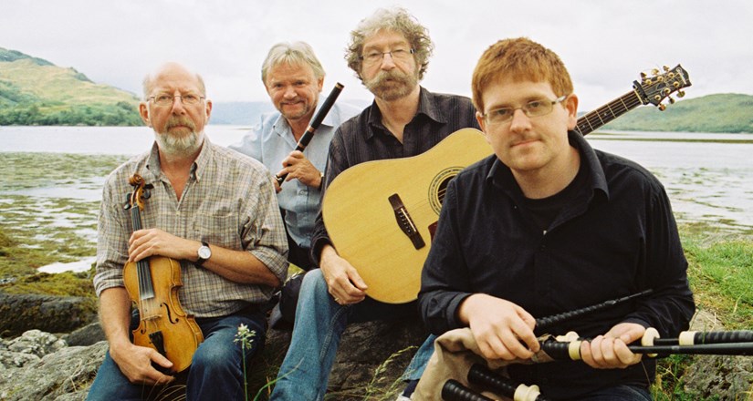 The Tannahill Weavers