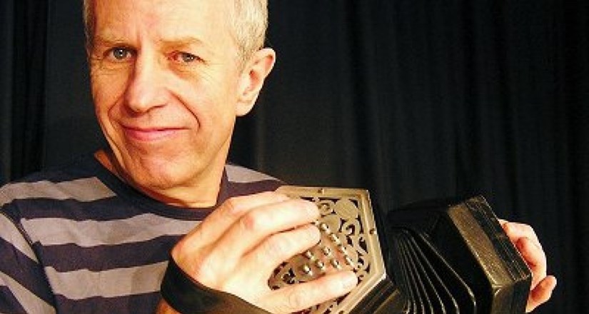John Kirkpatrick - Carolling & Crumpets Show