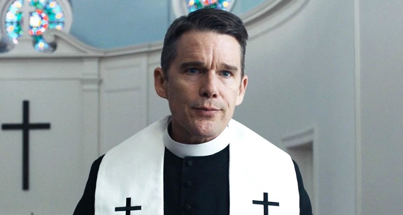 First Reformed