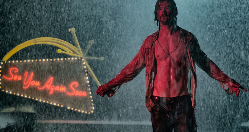 Bad Times at the El Royale