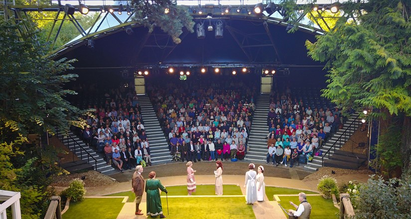 Stamford Shakespeare Company 2019