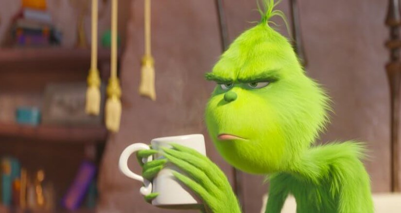 The Grinch