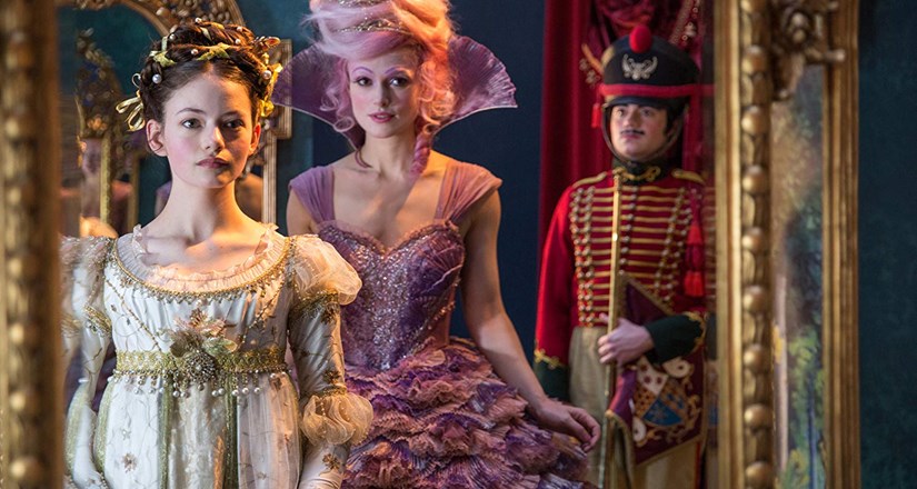 The Nutcracker and the Four Realms