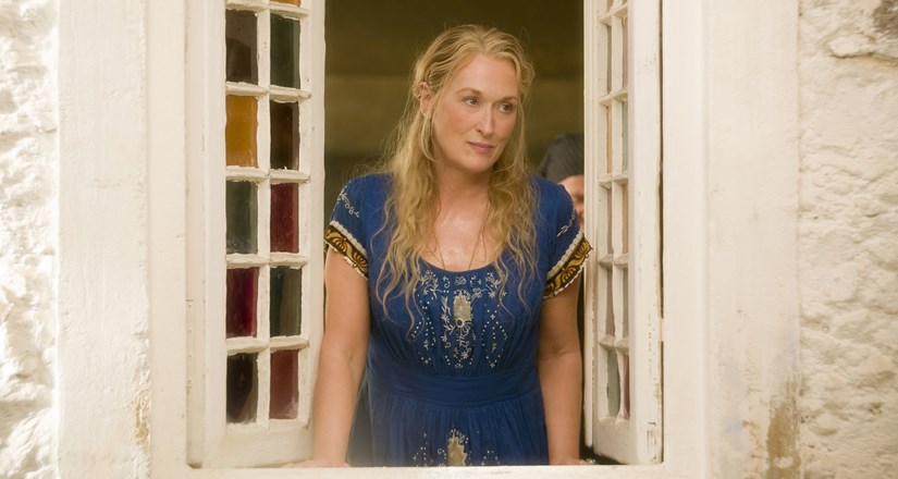 Mamma Mia! (PG) - Sing Along