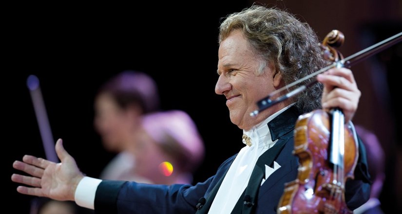 Andre Rieu's 2019 New Year's Concert 