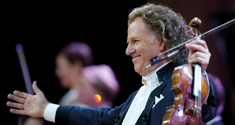 Andre Rieu's 2019 New Year's Concert
