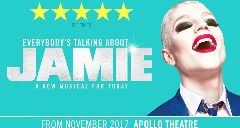 Everybody's Talking About Jamie