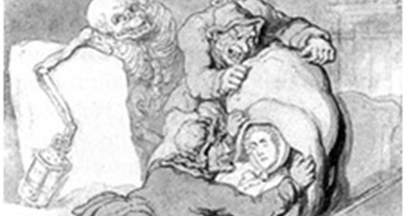History Talk with Don Chiswell - Body Snatchers