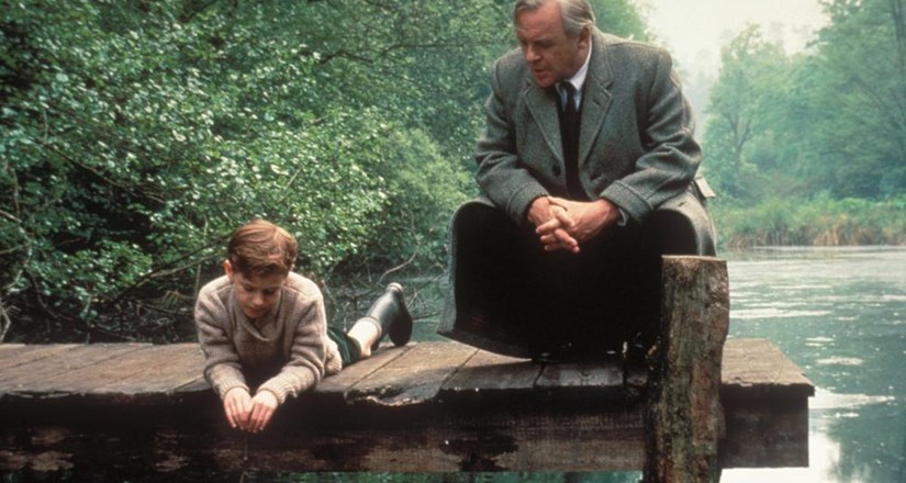 Shadowlands - Literature at Lunchtime Film