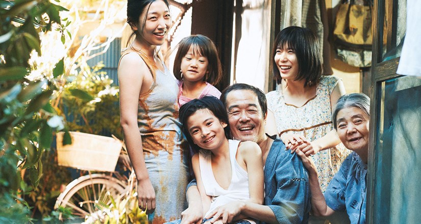 Shoplifters