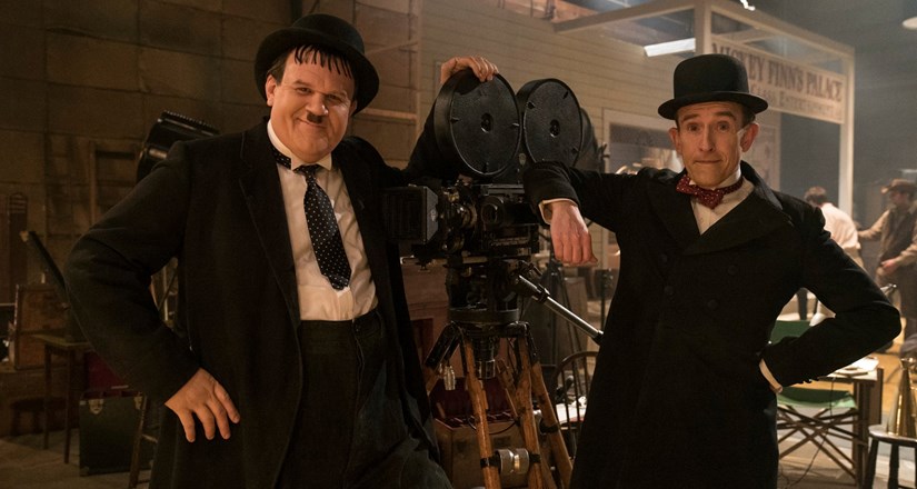 Stan and Ollie