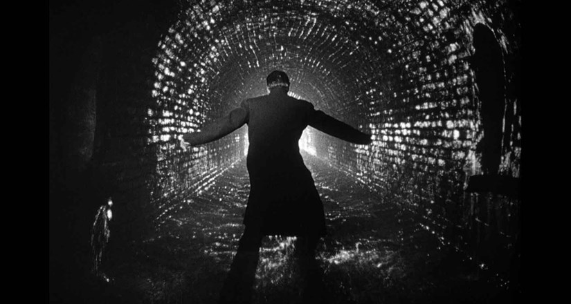 The Third Man - Literature at Lunchtime Film