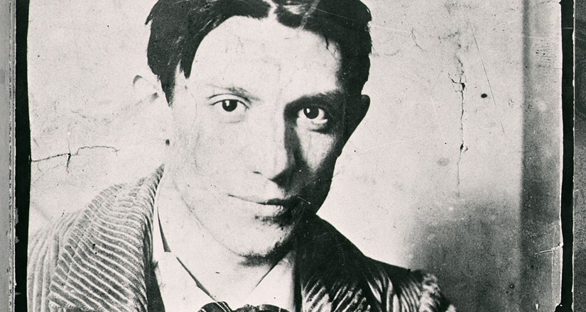 Young Picasso - Exhibition On Screen