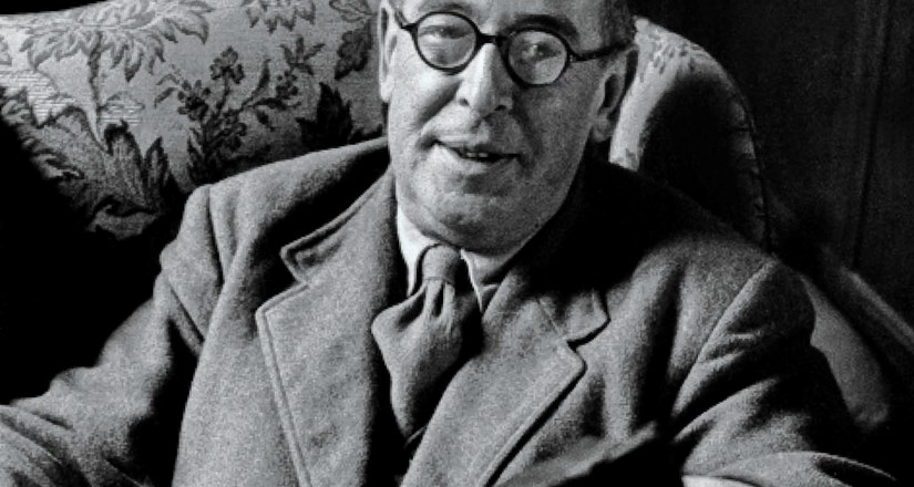 Literature at Lunchtime: The Screwtape Letters