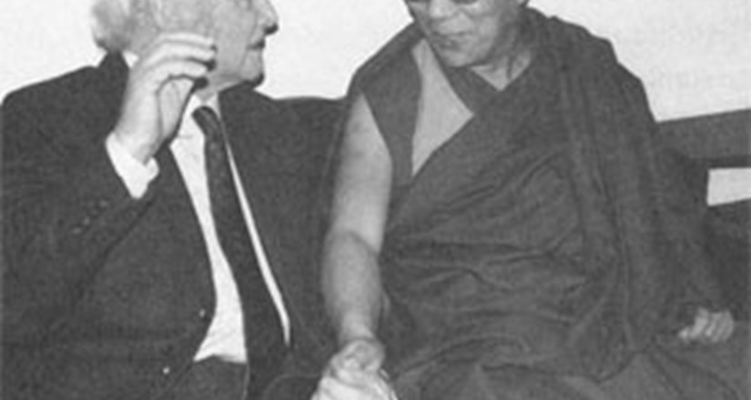 Literature at Lunchtime: Seven Years in Tibet