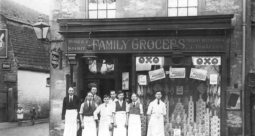 Philippa Massey Talk - St Martin's Shops & Businesses
