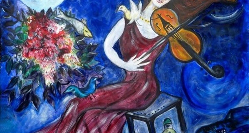 Stamford Chamber Orchestra - Sublime Strings