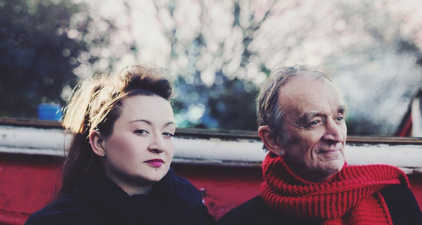 Martin Carthy & Eliza Carthy
