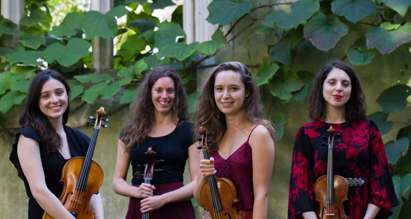 Krystallos Quartet
