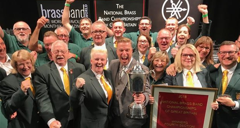 Stamford Brass - Annual Spring Concert