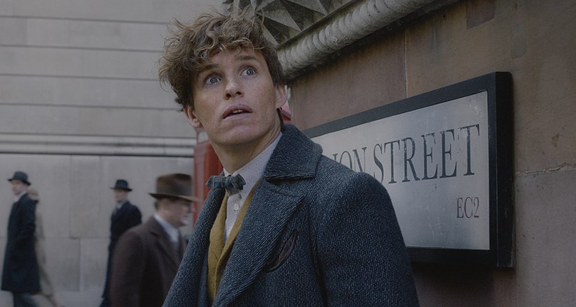 Fantastic Beasts: The Crimes of Gindelwald