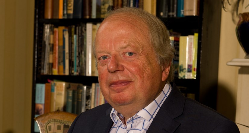 Black Tie Gala Dinner with guest speaker John Sergeant