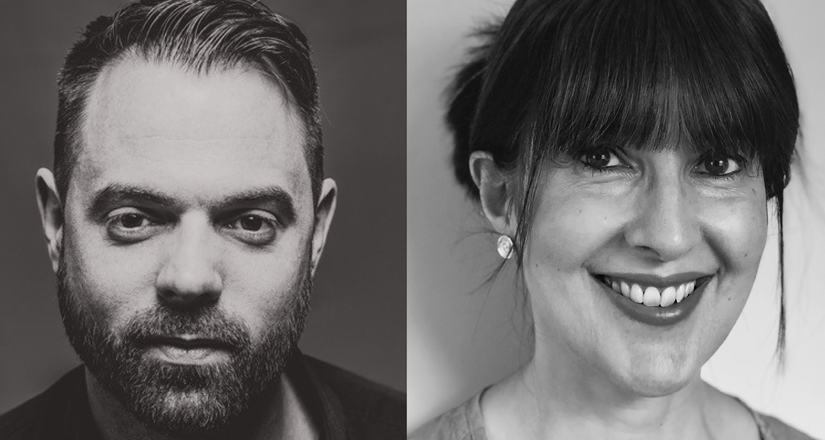 Darren O'Sullivan in conversation with Louise Jensen