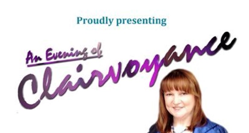 An Evening of Clairvoyance with Nuala Ryan-Long
