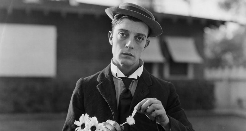 The Buster Keaton Picture Show!