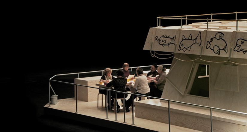 The Raft