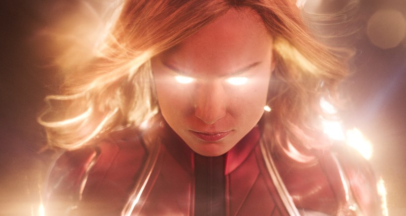 Captain Marvel
